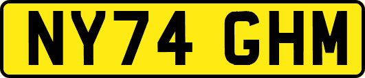 NY74GHM