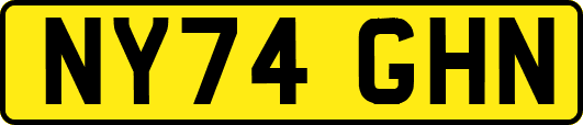 NY74GHN
