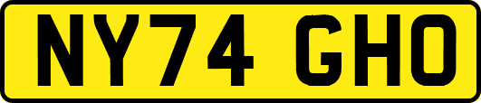 NY74GHO