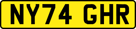 NY74GHR