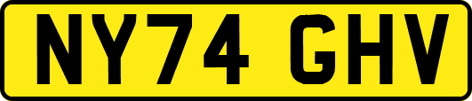 NY74GHV
