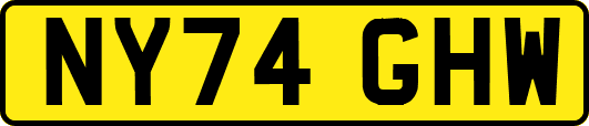 NY74GHW