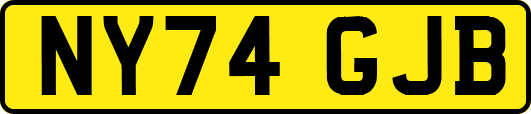 NY74GJB