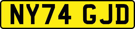 NY74GJD