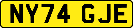 NY74GJE