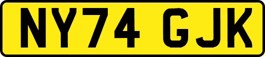 NY74GJK