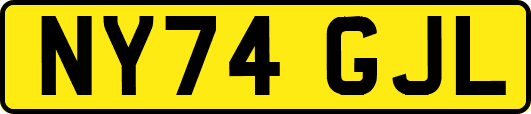 NY74GJL