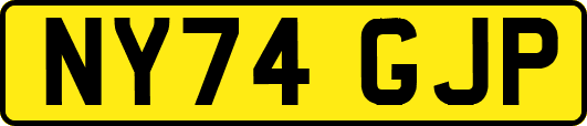 NY74GJP