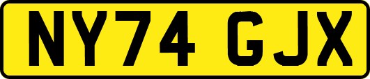 NY74GJX
