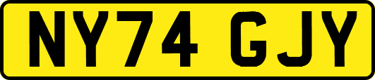 NY74GJY