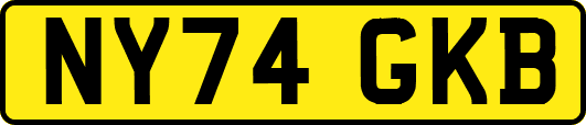 NY74GKB