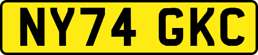 NY74GKC