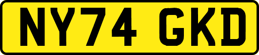 NY74GKD