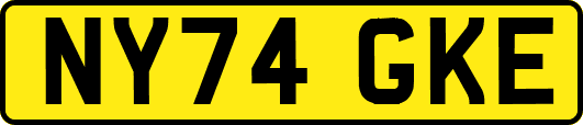 NY74GKE