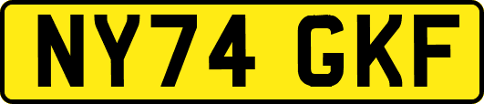 NY74GKF