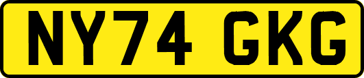 NY74GKG