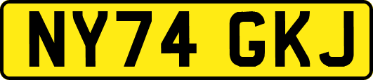 NY74GKJ