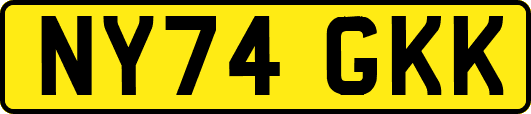 NY74GKK