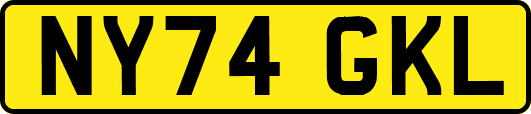 NY74GKL
