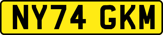 NY74GKM