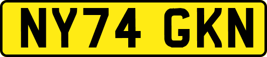 NY74GKN