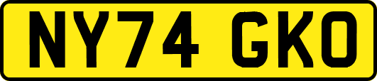 NY74GKO