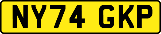 NY74GKP
