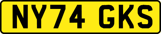 NY74GKS