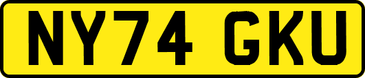 NY74GKU