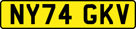 NY74GKV