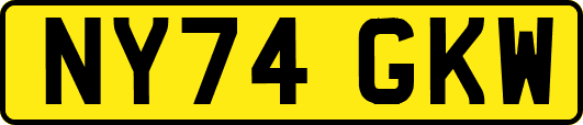 NY74GKW
