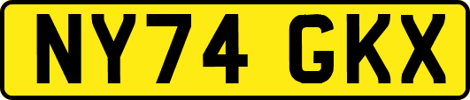 NY74GKX