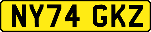 NY74GKZ
