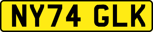 NY74GLK