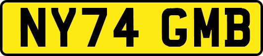 NY74GMB