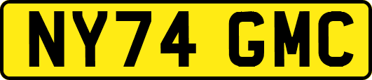 NY74GMC