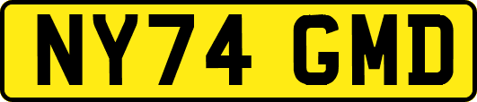 NY74GMD
