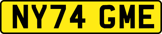 NY74GME