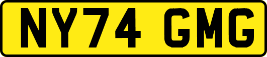 NY74GMG