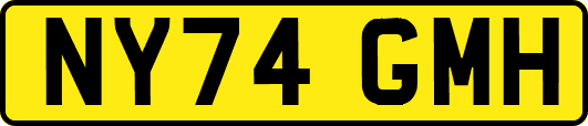 NY74GMH