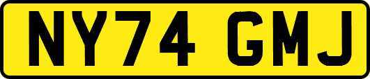 NY74GMJ