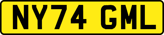 NY74GML