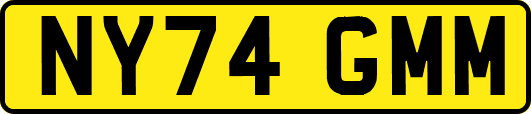 NY74GMM
