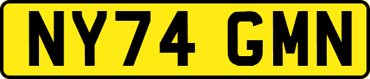 NY74GMN
