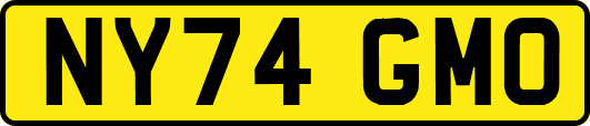 NY74GMO