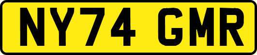 NY74GMR