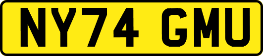 NY74GMU