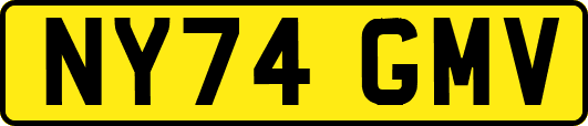 NY74GMV