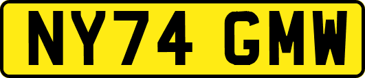 NY74GMW