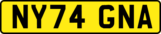 NY74GNA